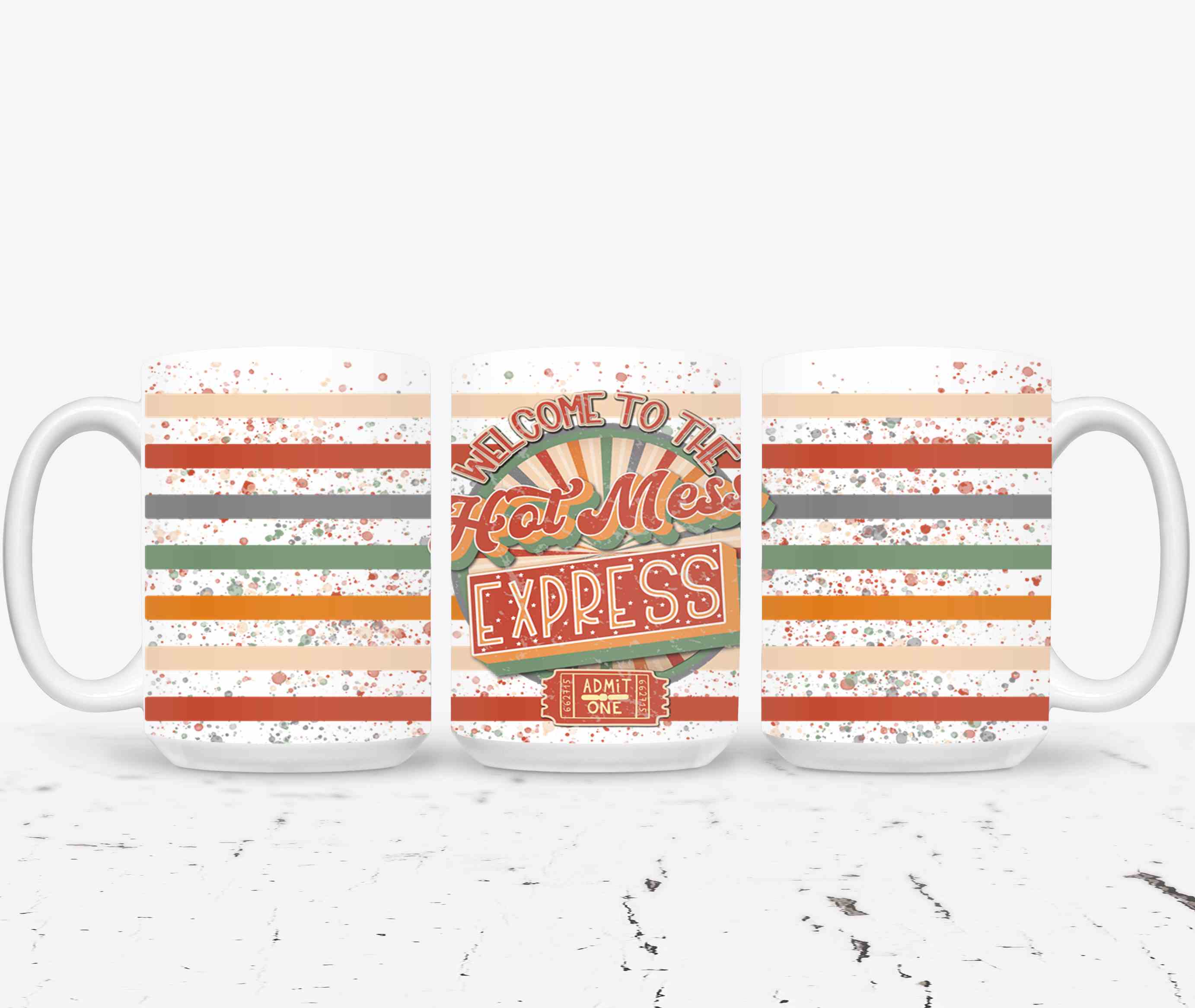 Welcome to the Hot Mess Express-9914